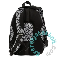 BackUp iskolatáska, hátizsák mellpánttal - 4 rekeszes - BackUpBags (PLB5A10)