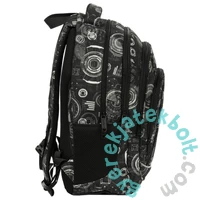 hátizsák mellpánttal - 4 rekeszes - Graphic