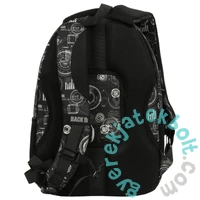 hátizsák mellpánttal - 4 rekeszes - Graphic