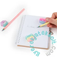 Kidea grafitceruza illatos radírral - 2 db-os - Capybara (ZAGOKAKA)