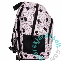 BackUp Cicás ovis hátizsák - 1 rekeszes - Táncoló cicák (PLB6T32)