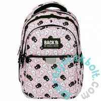 BackUp Cicás hátizsák - 3 rekeszes - Táncoló cicák (PLB6P32)