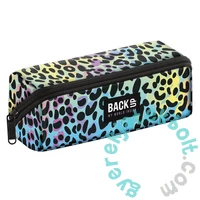 BackUp egyterű tolltartó - Rainbow Leopard (PB8K28)