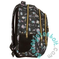 BackUp Fashion hátizsák - 3 rekeszes - Divatos lányok (PLB6O22)