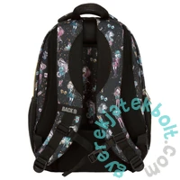 BackUp Fashion hátizsák - 3 rekeszes - Divatos lányok (PLB6O22)
