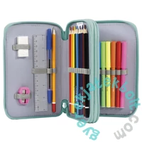 BackUp felszerelt emeletes tolltartó - Colour Kitty