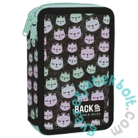 BackUp felszerelt emeletes tolltartó - Colour Kitty