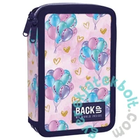 BackUp felszerelt emeletes tolltartó - Ballons (PB7DW41)