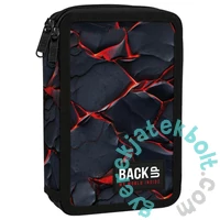 BackUp felszerelt emeletes tolltartó - Black lava (PB7DW43)