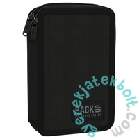 BackUp felszerelt emeletes tolltartó - Black (PB7DW56)