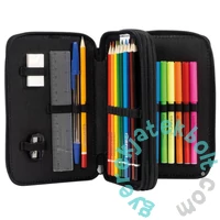 BackUp felszerelt emeletes tolltartó - Black (PB7DW56)