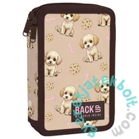 BackUp felszerelt emeletes tolltartó - Cookie Dogs (PB8DW35)