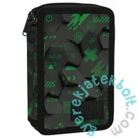 BackUp felszerelt emeletes tolltartó - Game on (PB7DW63)