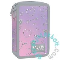 BackUp felszerelt emeletes tolltartó - Heart (PB7DW32)
