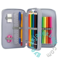 BackUp felszerelt emeletes tolltartó - Heart (PB7DW32)