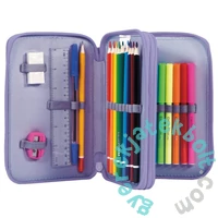 BackUp felszerelt emeletes tolltartó - Lila