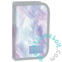 Derform - BackUp FELSZERELT kihajtható tolltartó - Colour Feathers (PB5SW09)