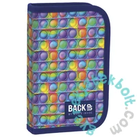 BackUp felszerelt kihajtható tolltartó - Pop it