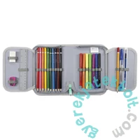 BackUp felszerelt kihajtható tolltartó - Marshmallows