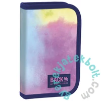 Derform - BackUp FELSZERELT kihajtható tolltartó - Ombre Clouds (PB5SW29)