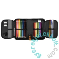 Derform - BackUp FELSZERELT kihajtható tolltartó - Geo (PB5SW42)