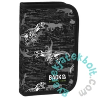 BackUp dinoszauruszos felszerelt kihajtható tolltartó - Dinosaurs