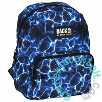 BackUp Fiús hátizsák - 1 rekeszes - Fények az űrben (PLB6F47)