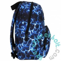 BackUp Fiús hátizsák - 1 rekeszes - Fények az űrben (PLB6F47)