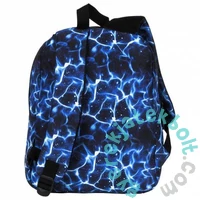 BackUp Fiús hátizsák - 1 rekeszes - Fények az űrben (PLB6F47)