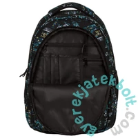 BackUp Geometrikus hátizsák - 3 rekeszes - Vonalrendszer