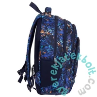 BackUp Geometrikus hátizsák - 3 rekeszes - Felhőkarcolók (PLB6A53)