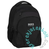 BackUp hátizsák - 2 rekeszes - Black (PLB7W56)