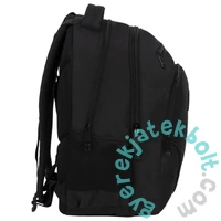 BackUp hátizsák - 2 rekeszes - Black (PLB7W56)