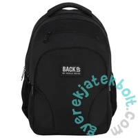 BackUp hátizsák - 2 rekeszes - Black (PLB7W56)