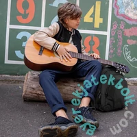 BackUp hátizsák - 2 rekeszes - Black (PLB7W56)