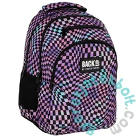 BackUp hátizsák - 2 rekeszes - Blue pepita (PLB7W20)