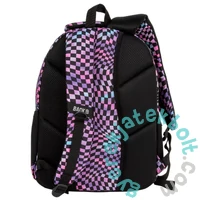 BackUp hátizsák - 2 rekeszes - Blue pepita (PLB7W20)