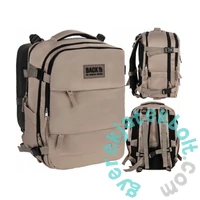  BackUp hátizsák, kézipoggyász - Bézs (PLB8K42)