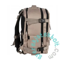  BackUp hátizsák, kézipoggyász - Bézs (PLB8K42)