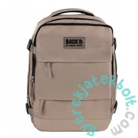  BackUp hátizsák, kézipoggyász - Bézs (PLB8K42)