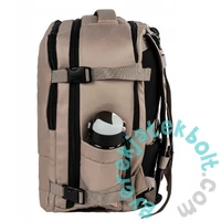  BackUp hátizsák, kézipoggyász - Bézs (PLB8K42)