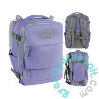  BackUp hátizsák, kézipoggyász - Lila (PLB8K48)