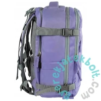  BackUp hátizsák, kézipoggyász - Lila (PLB8K48)