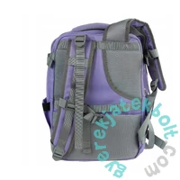  BackUp hátizsák, kézipoggyász - Lila (PLB8K48)