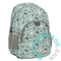 BackUp ovis hátizsák mellpánttal - 1 rekeszes - Animals (PLB5T11)