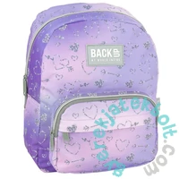 BackUp hátizsák - 1 rekeszes - Heart (PLB7F32)