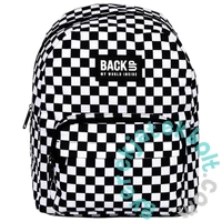 BackUp iskolatáska, hátizsák - 1 rekeszes - Pepita (PLB6F94)