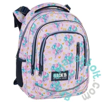 BackUp iskolatáska, hátizsák - 3 rekeszes - Ballons (PLB7R41)