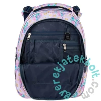 BackUp iskolatáska, hátizsák - 3 rekeszes - Ballons (PLB7R41)