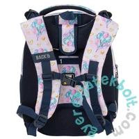 BackUp iskolatáska, hátizsák - 3 rekeszes - Ballons (PLB7R41)